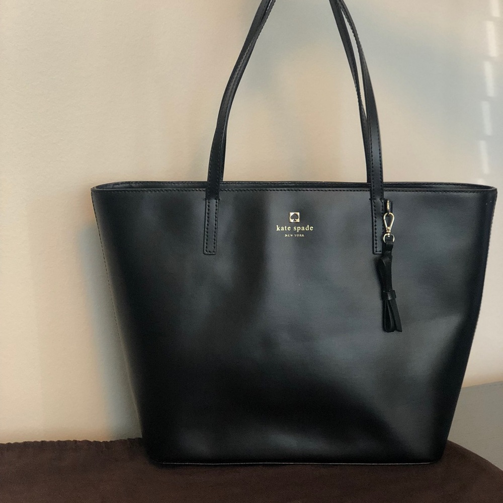 Kate Spade Leather Tote